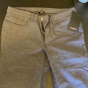 Lululemon ABC Pant Skinny 32-34